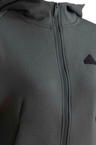 Sweat à capuche - Gris foncé