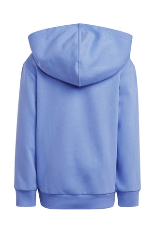 Sweat à capuche Essentials - Bleu clair
