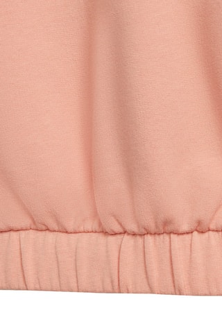 Sweat à capuche G M Cover Up Rose