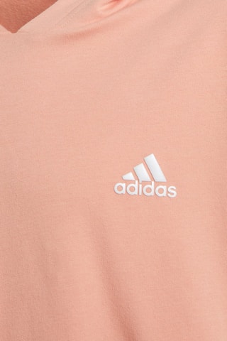 Sweat à capuche G M Cover Up Rose