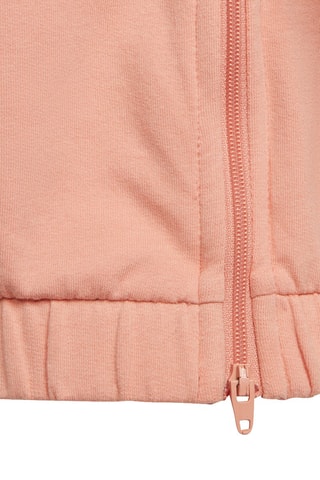 Sweat à capuche G M Cover Up Rose