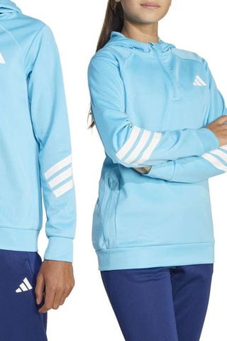 Sweat à capuche All Sports NXT - Ciel