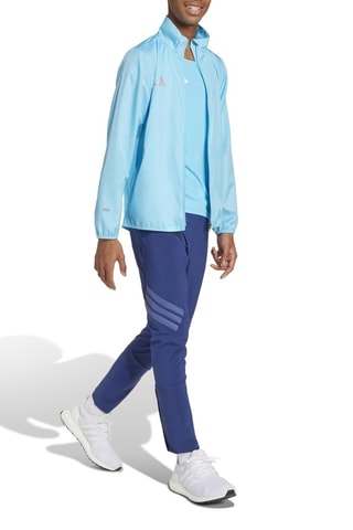 Sweat à capuche All Sports NXT - Ciel