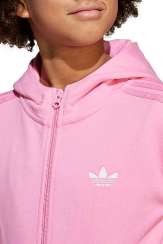 Sweat à capuche Originals x Minecraft - Rose