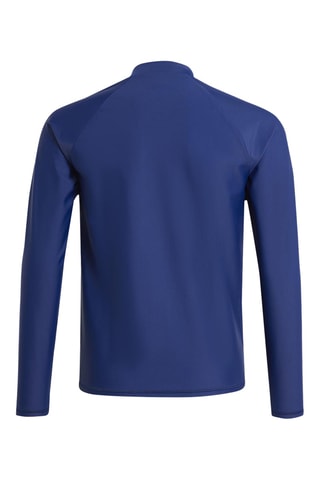 Sweat de bain Rashguard - Bleu foncé