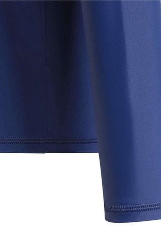 Sweat de bain Rashguard - Bleu foncé