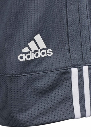 Short de basketball réversible 3G SPEE REV - Gris foncé