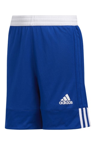 Short de basket réversible 3G SPEE REV - Bleu roi