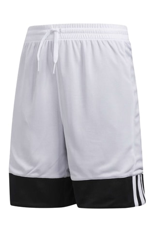 Short de basketball réversible 3G SPEE REV - Noir