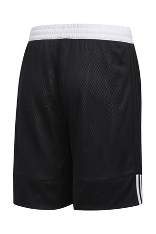 Short de basketball réversible 3G SPEE REV - Noir