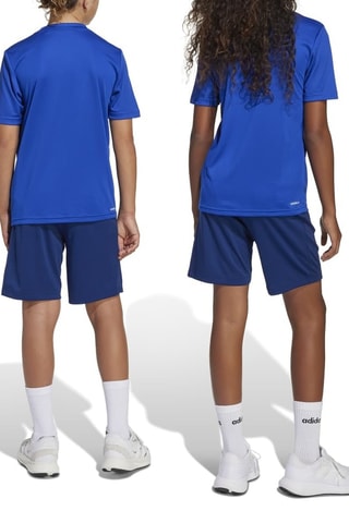 Short Essentials - Bleu foncé