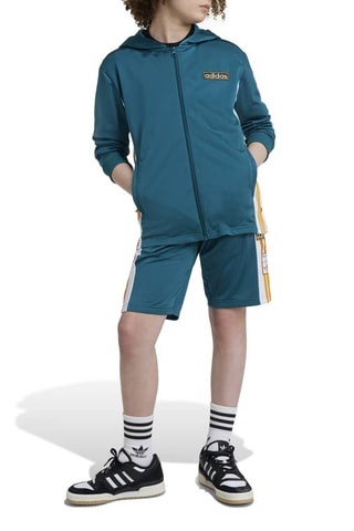 Short Legacy - Bleu canard