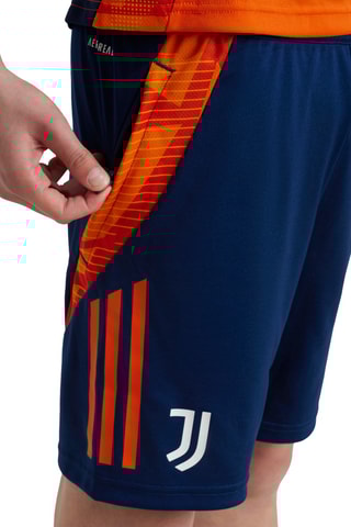 Short d'entraînement Juventus Football Club - Bleu marine