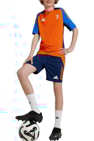 Short d'entraînement Juventus Football Club - Bleu marine