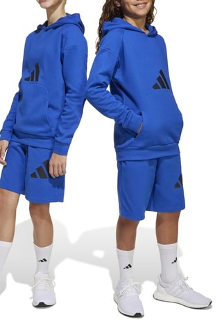 Short ample Future Icons - Bleu roi