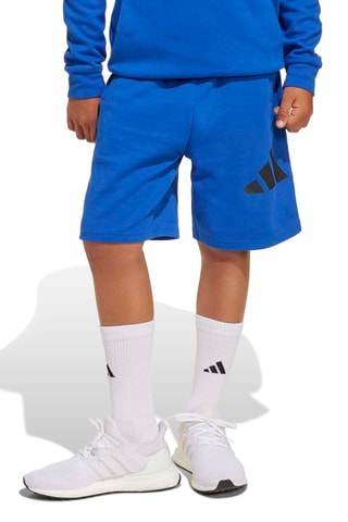 Short ample Future Icons - Bleu roi