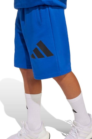 Short ample Future Icons - Bleu roi