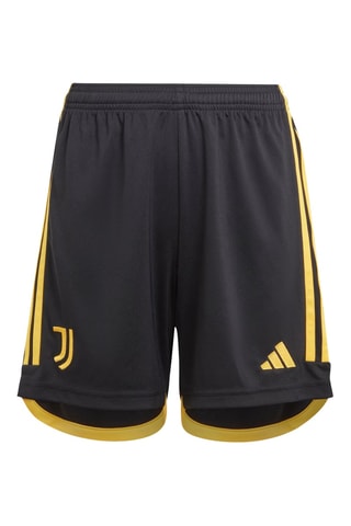 Short de football Domicile Juventus - Noir
