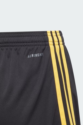 Short de football Domicile Juventus - Noir