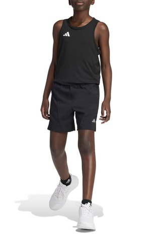 Short de running - Noir