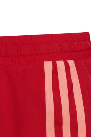Short Designed To Move 3-Stripes - Rouge et rose