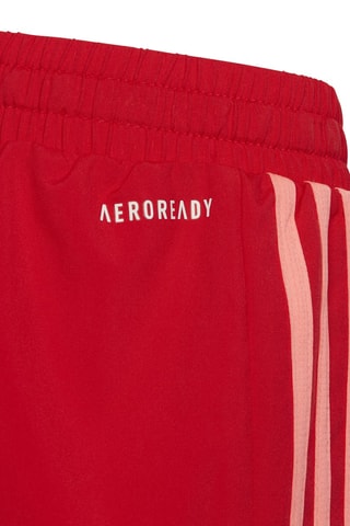Short Designed To Move 3-Stripes - Rouge et rose