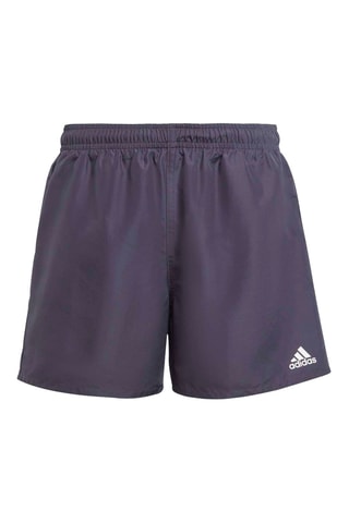 Shorts de bain Classic Badge - Bleu nuit