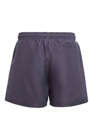 Shorts de bain Classic Badge - Bleu nuit