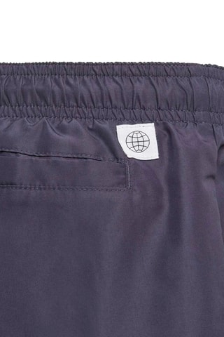 Shorts de bain Classic Badge - Bleu nuit