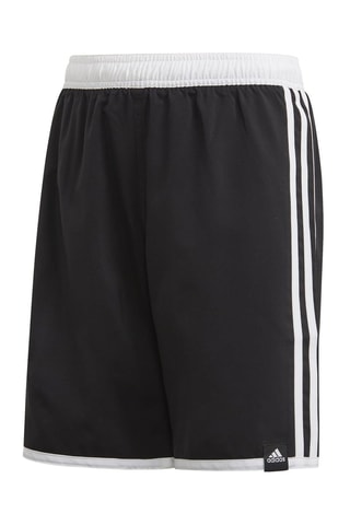 Short de bain YB 3SS - Noir