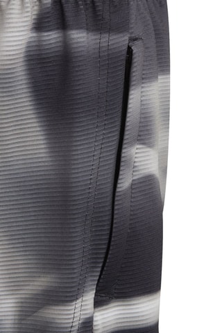 Short Train Icons - Gris foncé et noir