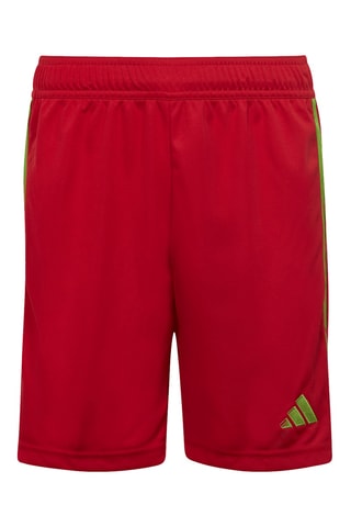 Short de football Tiro 23 League - Rouge