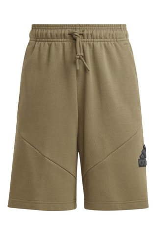 Short Future Icons Logo 8-Inch - Vert olive