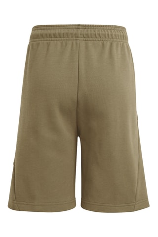 Short Future Icons Logo 8-Inch - Vert olive