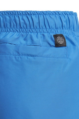Short de bain Classic Badge of Sport - Bleu