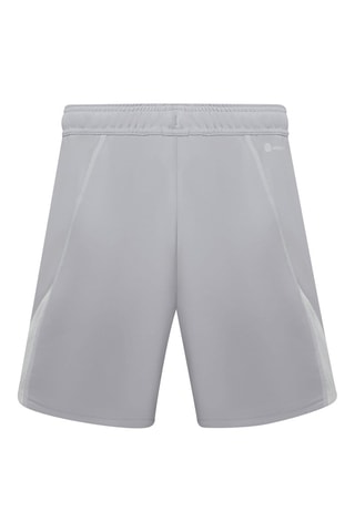 Short de football Tiro 23 Pro - Gris