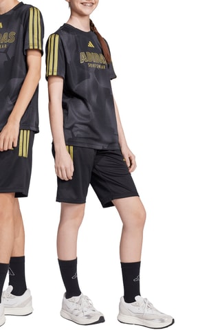 Short J HOT COF - Noir