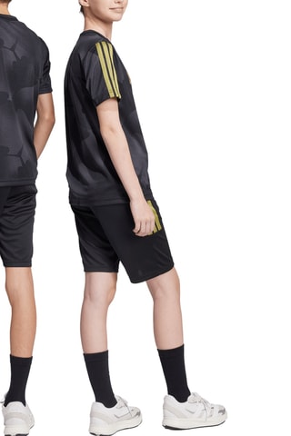 Short J HOT COF - Noir