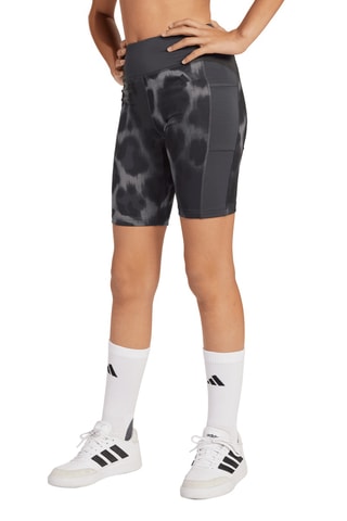 Cycliste taille haute ll Sports Optime - Gris clair
