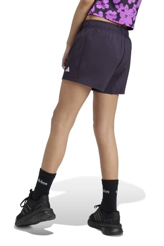 Short d'entraînement Essentials - Noir