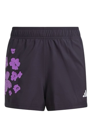 Short d'entraînement Essentials - Noir