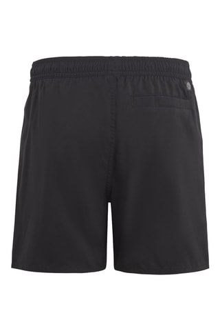 Short de bain 3-Stripes - Noir