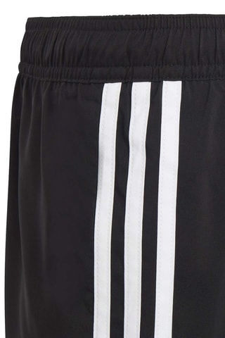 Short de bain 3-Stripes - Noir