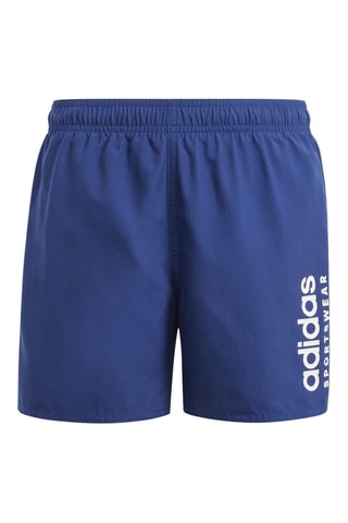 Short de bain Sportswear Essentials Logo CLX - Bleu