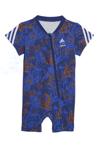 Combinaison Le Monde de Nemo Disney Pixar Bleu