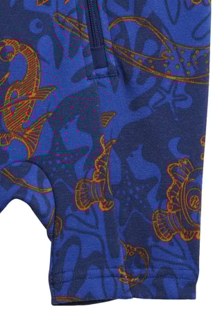 Combinaison Le Monde de Nemo Disney Pixar Bleu