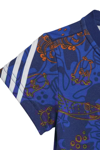 Combinaison Le Monde de Nemo Disney Pixar Bleu