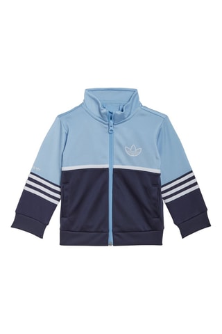 Survêtement Tracksuit Ciel et bleu marine