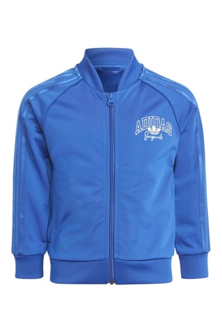 Veste et pantalon Graphics - Bleu roi