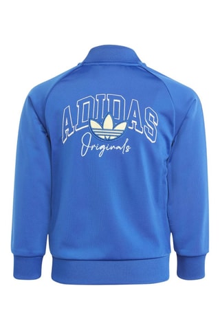 Veste et pantalon Graphics - Bleu roi